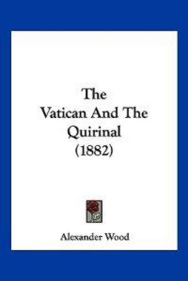 The Vatican And The Quirinal (1882)