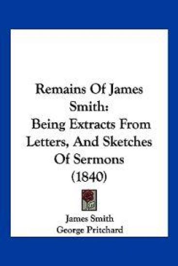 Remains Of James Smith