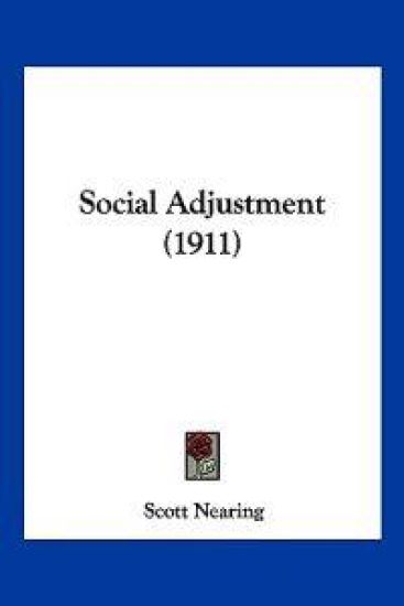 Social Adjustment (1911)