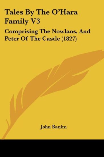 Tales By The O'Hara Family V3