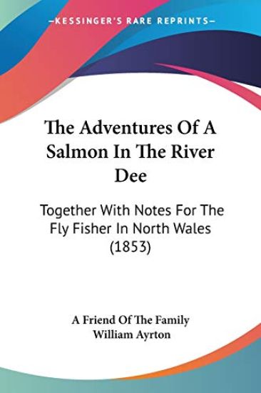 The Adventures Of A Salmon In The River Dee