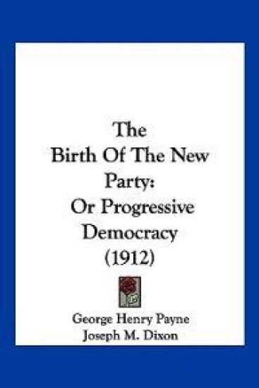 The Birth Of The New Party