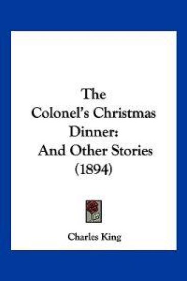 The Colonel's Christmas Dinner