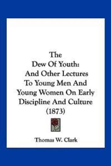The Dew Of Youth