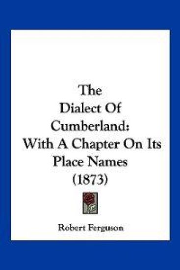 The Dialect Of Cumberland