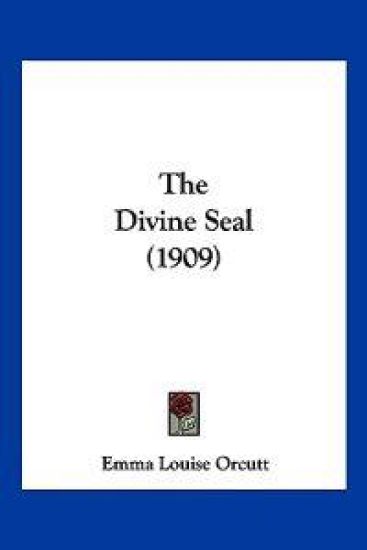 The Divine Seal (1909)