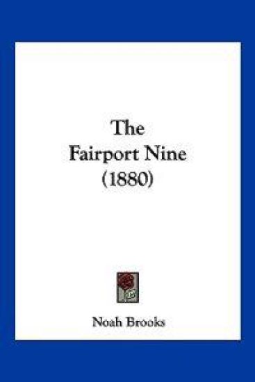 The Fairport Nine (1880)