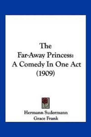The Far-Away Princess