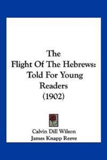 The Flight Of The Hebrews