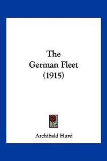 The German Fleet (1915)