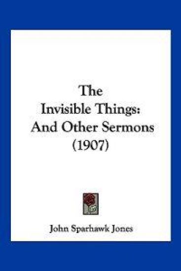 The Invisible Things