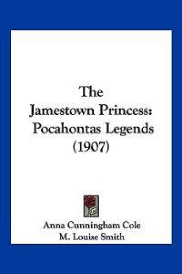 The Jamestown Princess