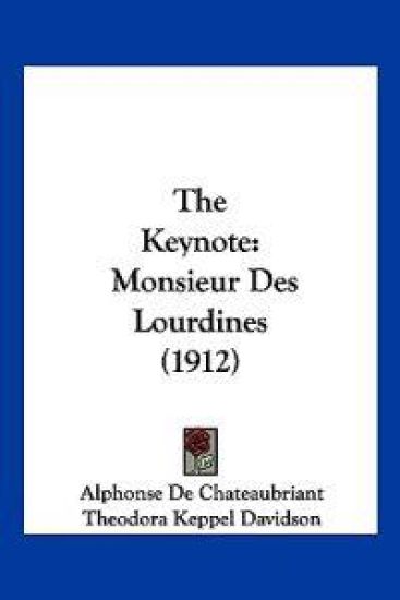 The Keynote