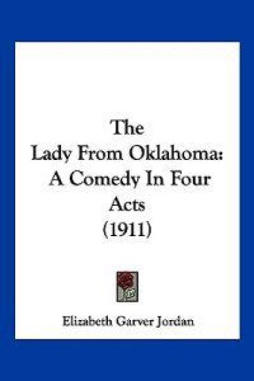 The Lady From Oklahoma