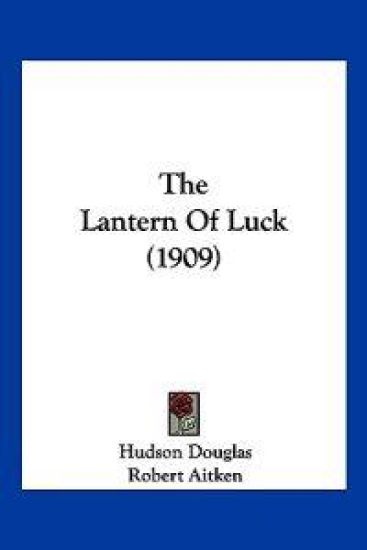 The Lantern Of Luck (1909)