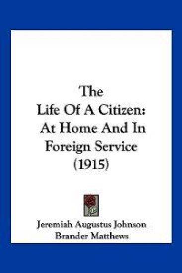 The Life Of A Citizen