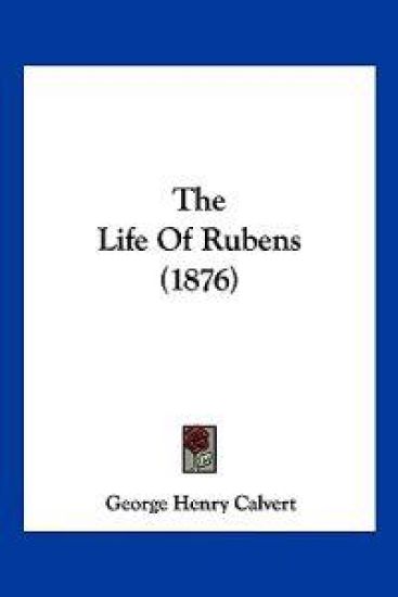 The Life Of Rubens (1876)