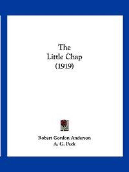 The Little Chap (1919)