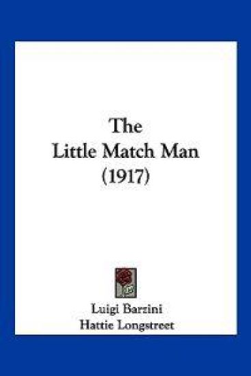 The Little Match Man (1917)