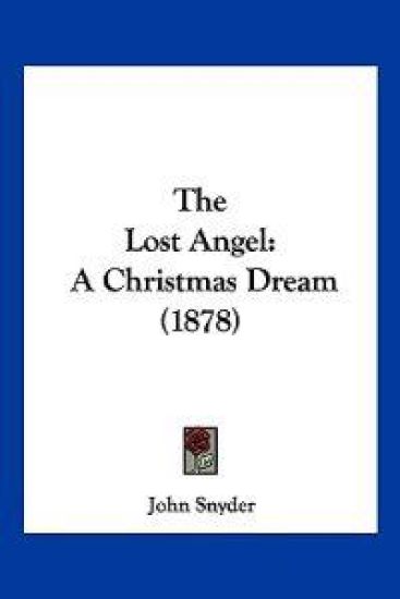 The Lost Angel
