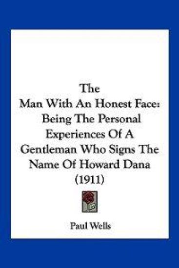 The Man With An Honest Face