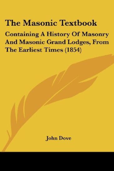 The Masonic Textbook
