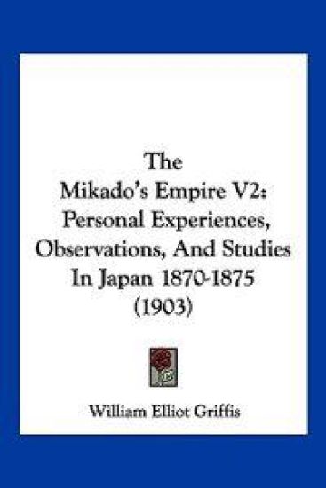 The Mikado's Empire V2