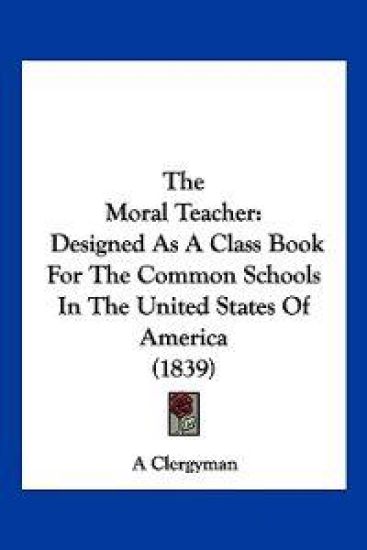 The Moral Teacher