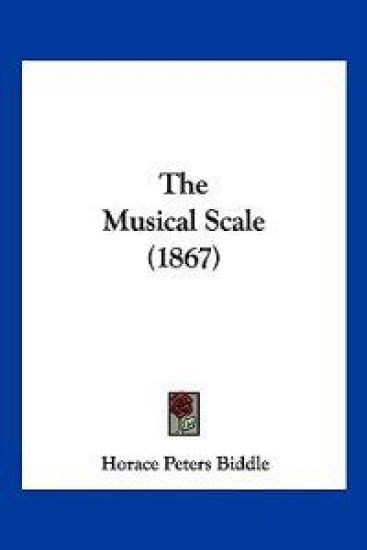The Musical Scale (1867)