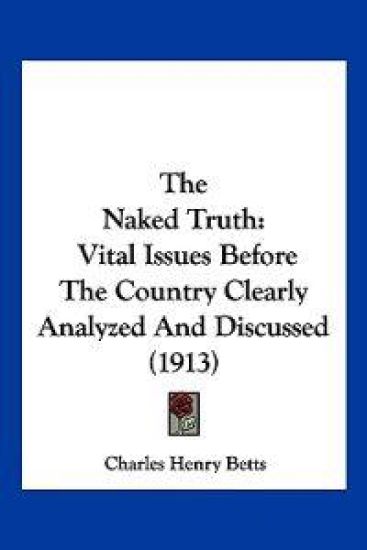The Naked Truth