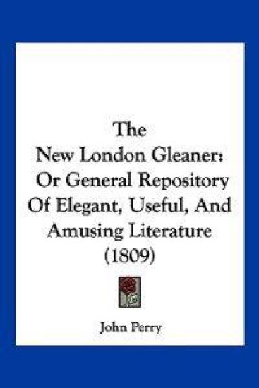 The New London Gleaner