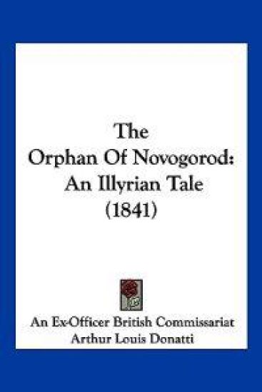 The Orphan Of Novogorod
