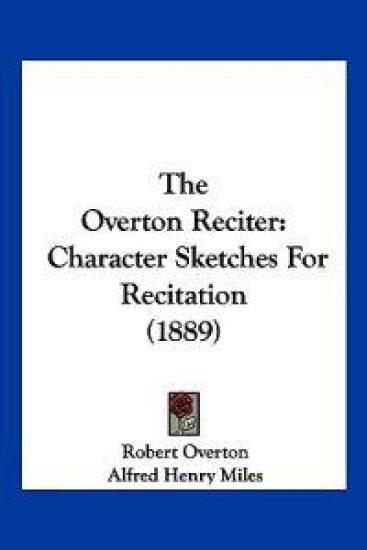 The Overton Reciter