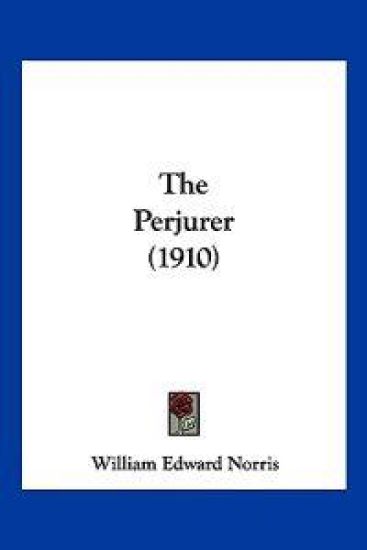The Perjurer (1910)