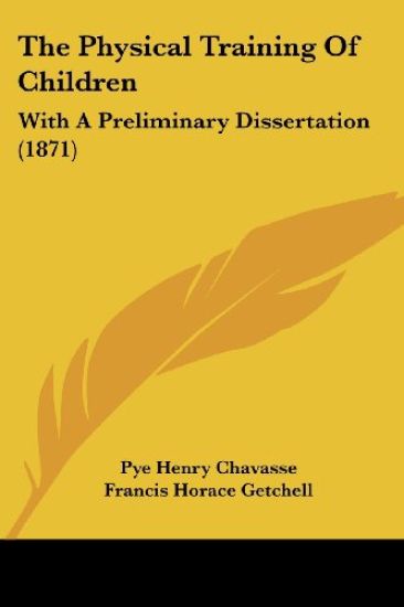 The Physical Training Of Children