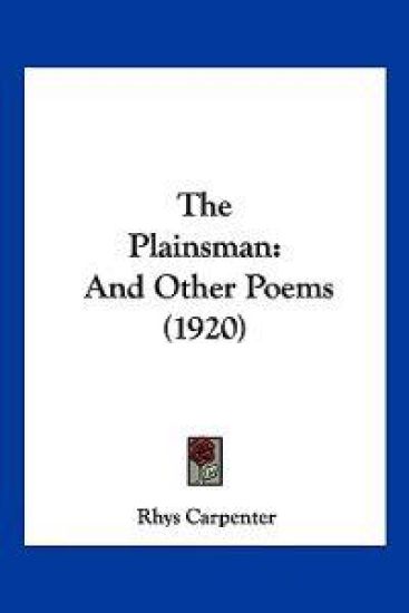 The Plainsman