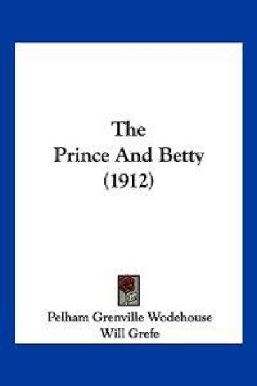 The Prince And Betty (1912)
