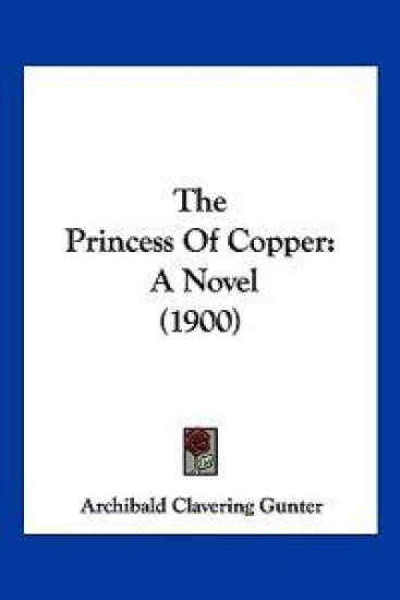 The Princess Of Copper