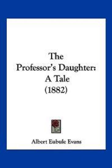 The Professor's Daughter