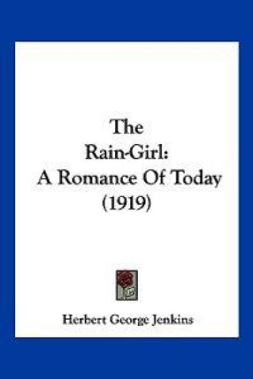 The Rain-Girl