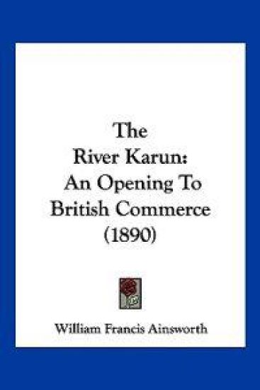 The River Karun
