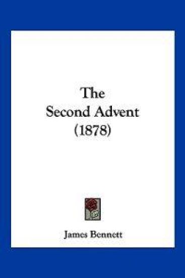 The Second Advent (1878)