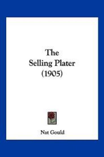 The Selling Plater (1905)
