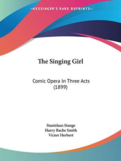 The Singing Girl