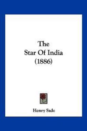 The Star Of India (1886)