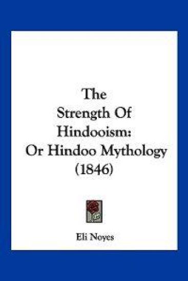 The Strength Of Hindooism