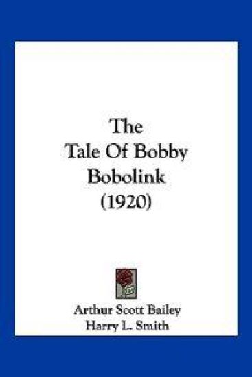 The Tale Of Bobby Bobolink (1920)
