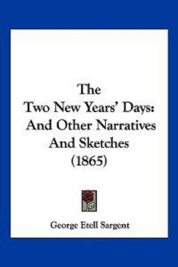 The Two New Years' Days