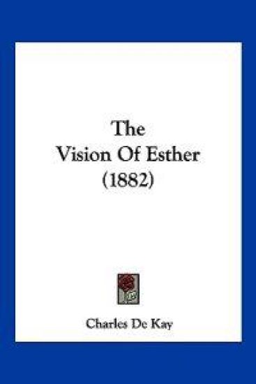 The Vision Of Esther (1882)