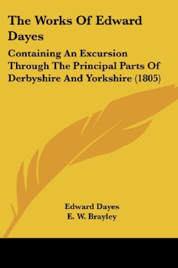 The Works Of Edward Dayes
